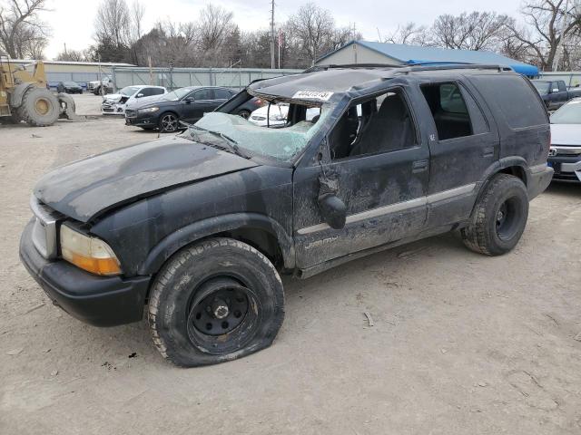 1998 Gmc Jimmy  zu verkaufen in Wichita, KS - Rollover