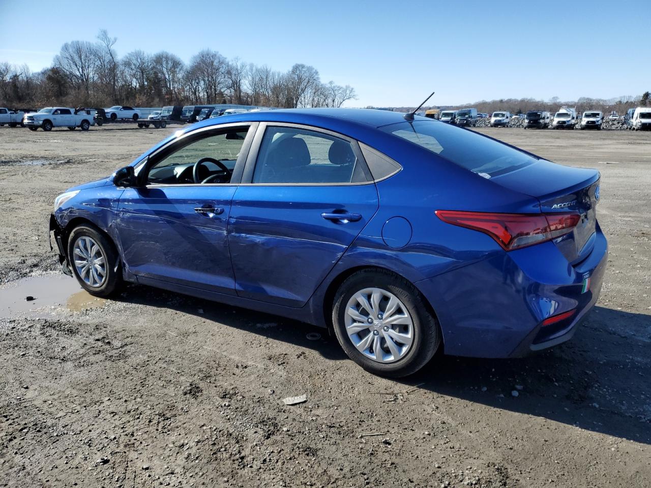 2020 Hyundai Accent - Image 2