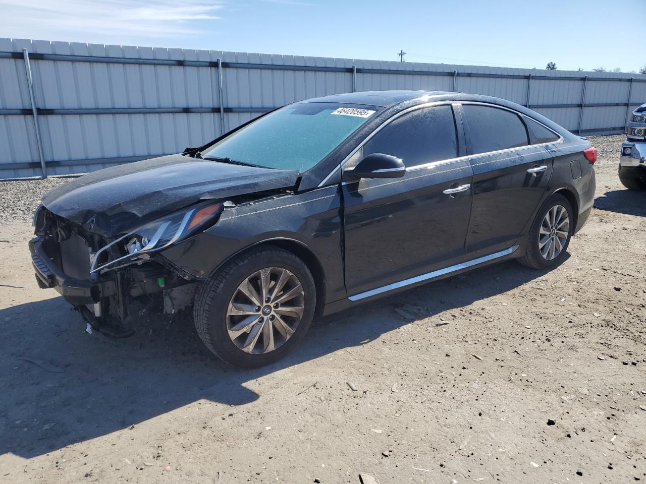 2017 Hyundai Sonata - Image 1