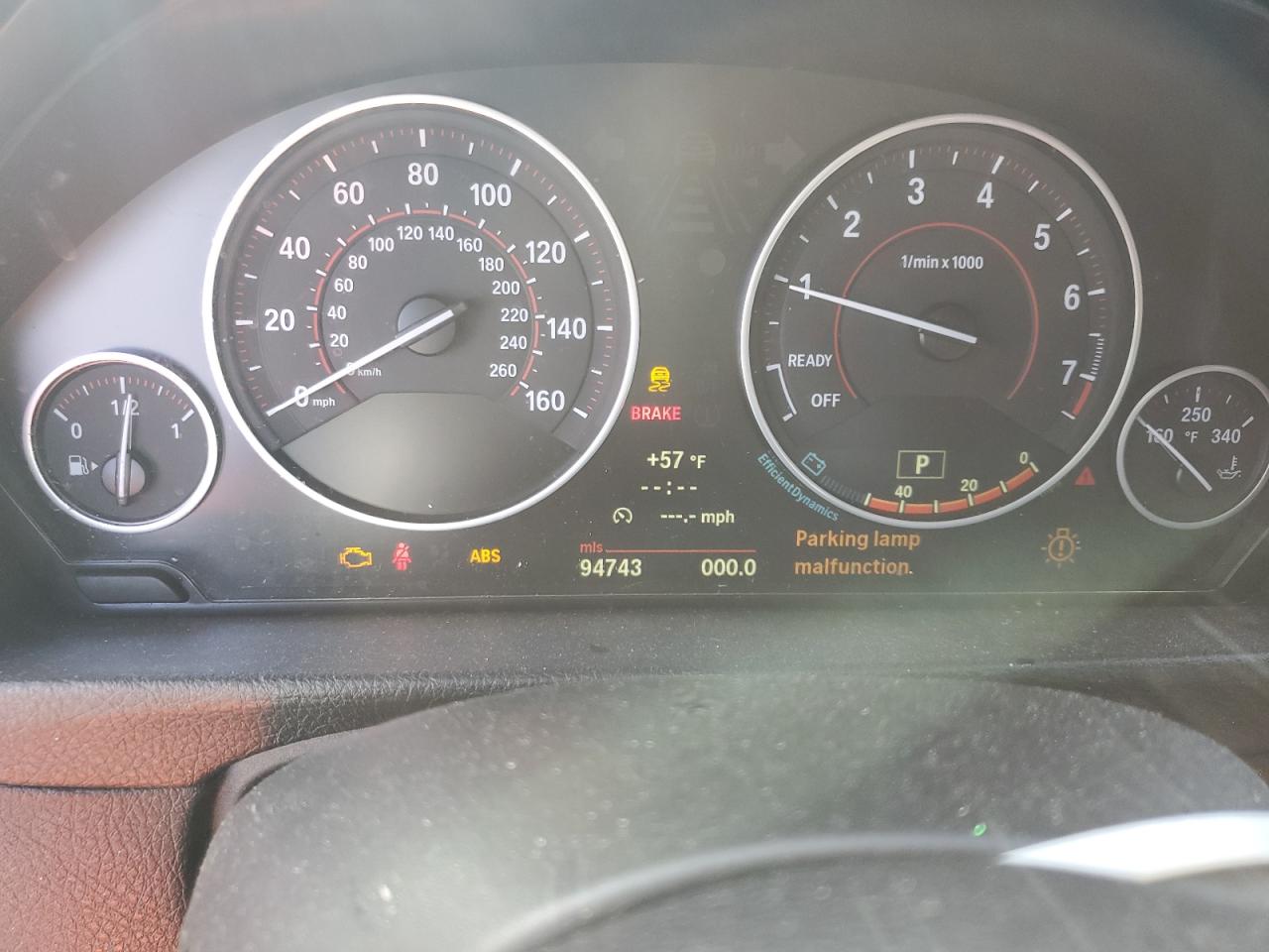 2013 BMW 3er - Image 9