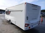 2017 STERLING ECCLES 580 for sale at Copart WHITBURN