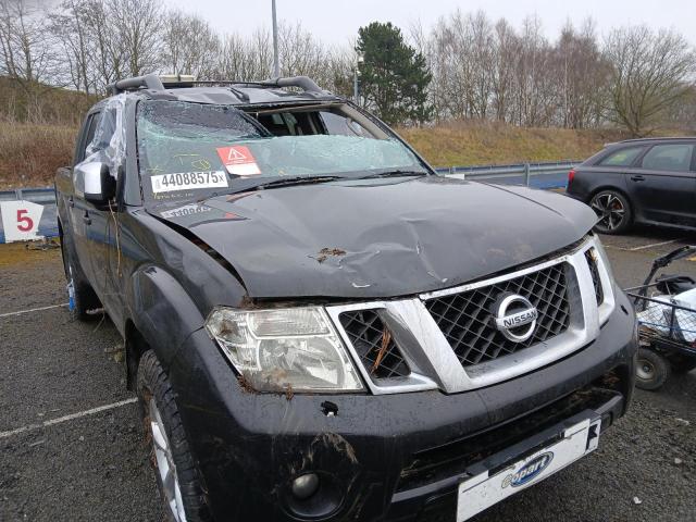 2014 NISSAN NAVARA TEK