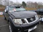 2014 NISSAN NAVARA TEK for sale at Copart SANDTOFT