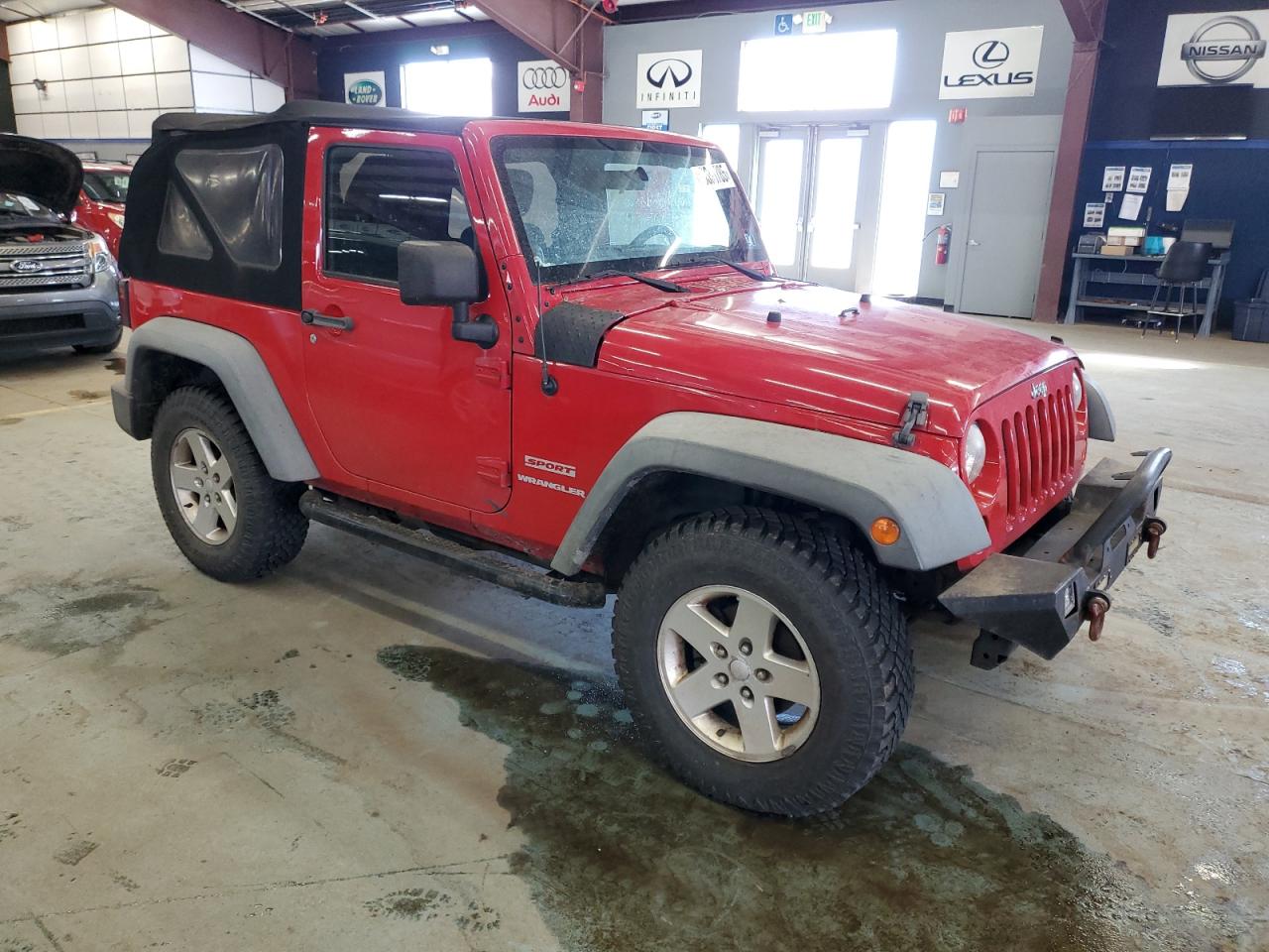 2011 Jeep Wrangler - Image 4