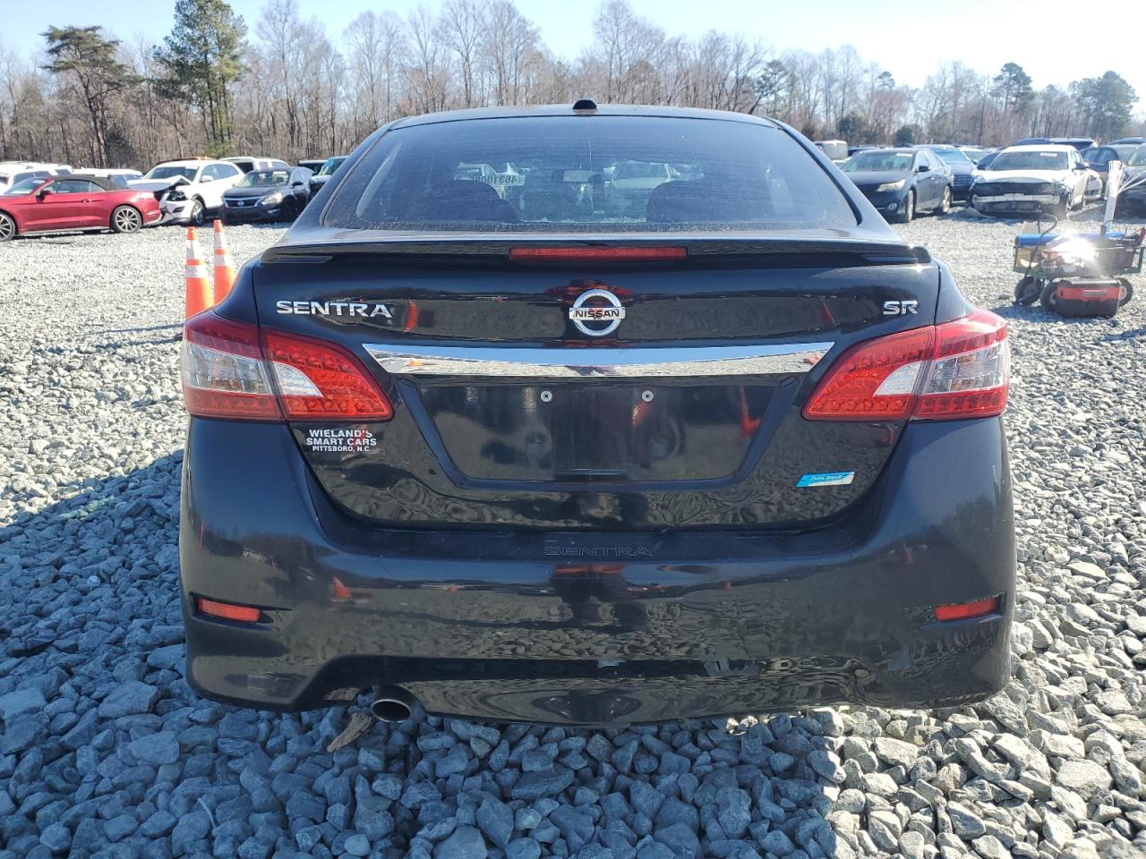 2014 Nissan Sentra - Image 6