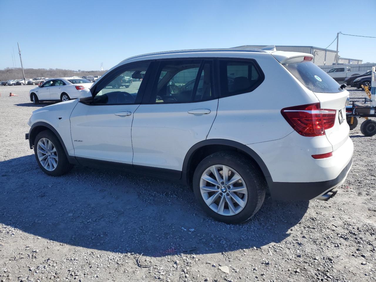 2017 BMW X3 - Image 2