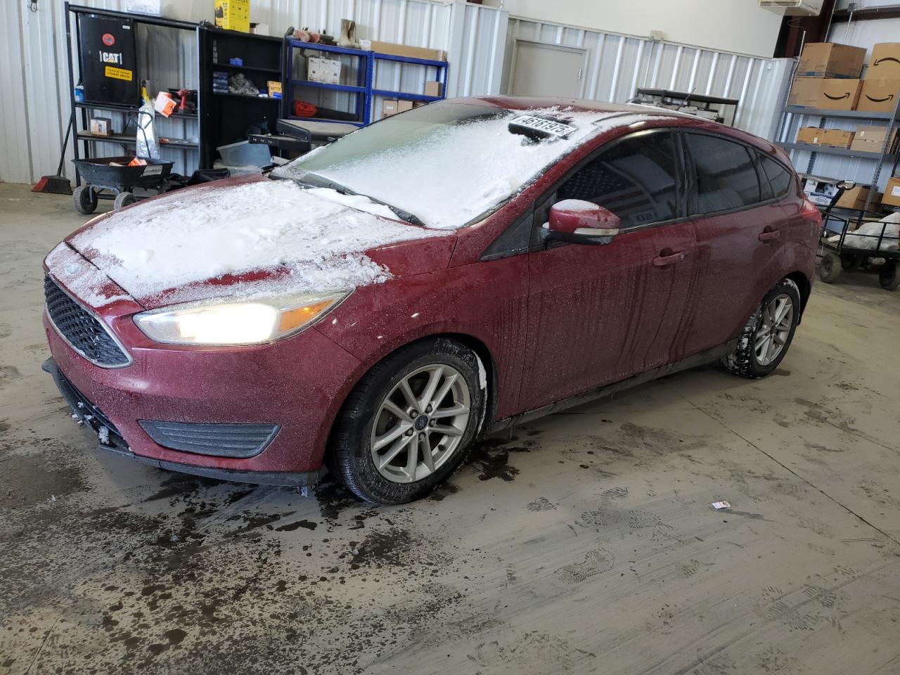 2015 Ford Focus - Image 1