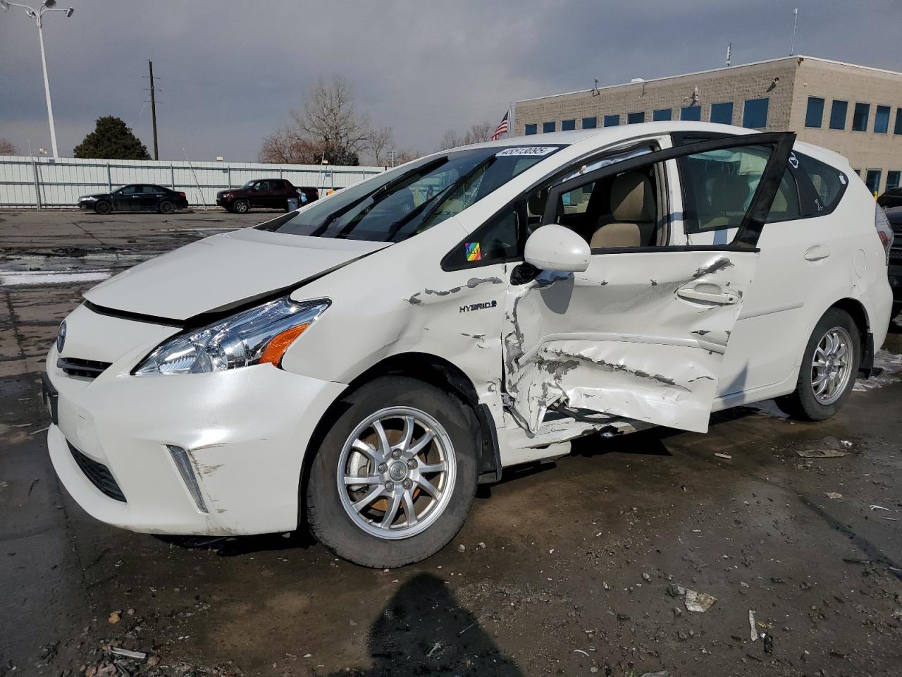 2012 Toyota Prius - Image 1