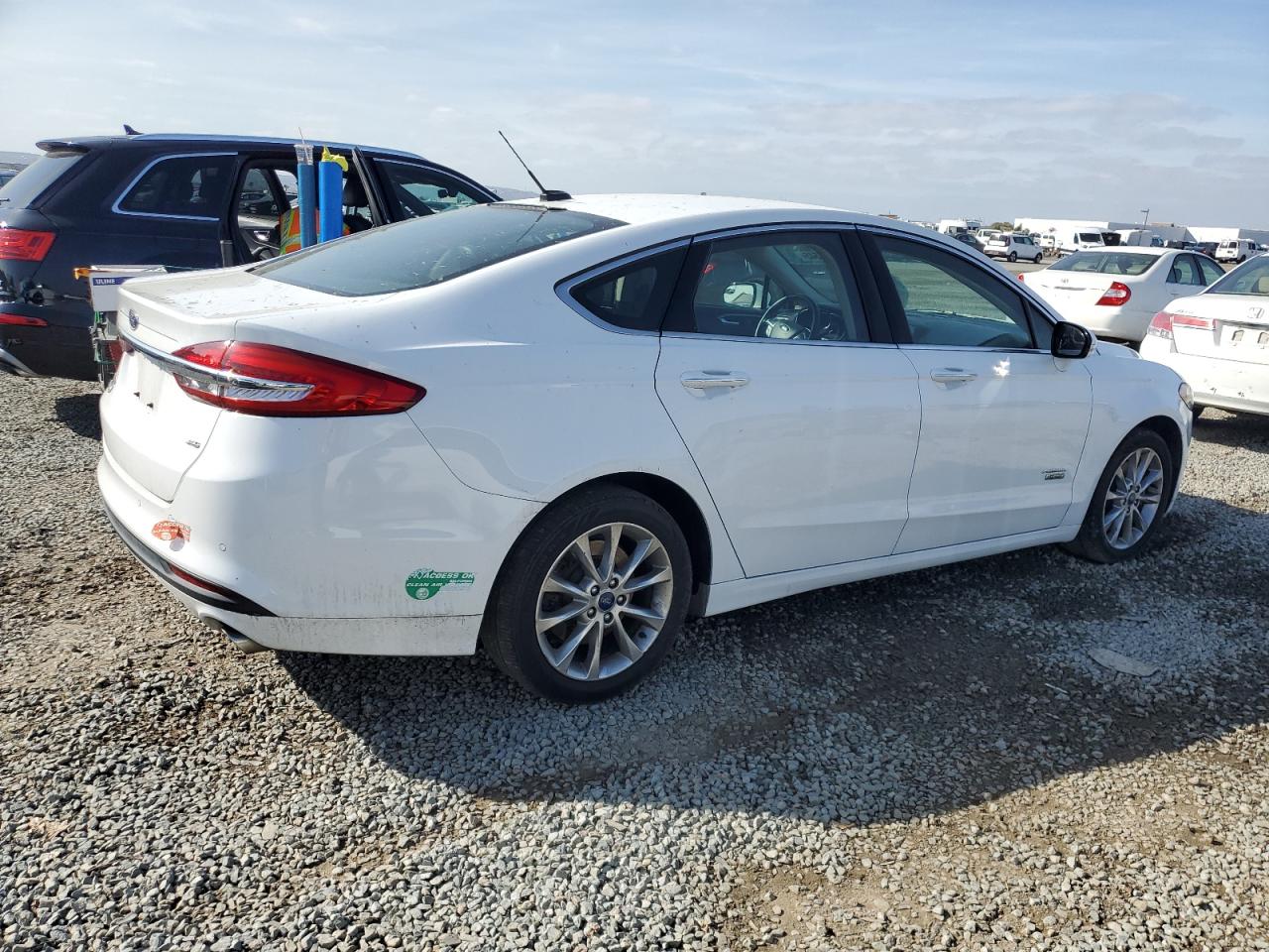 2017 Ford Fusion - Image 3
