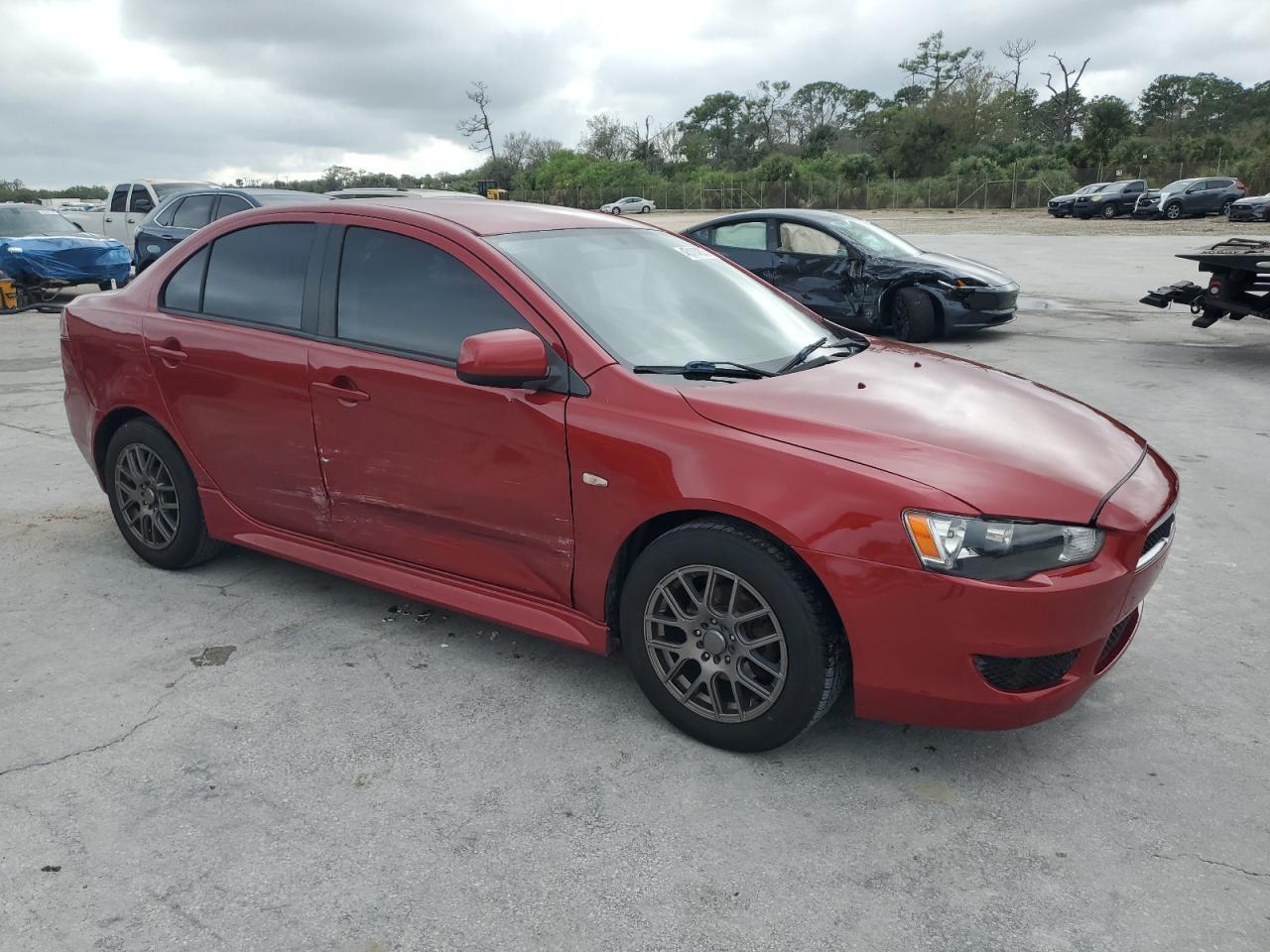 2013 Mitsubishi Lancer - Image 4