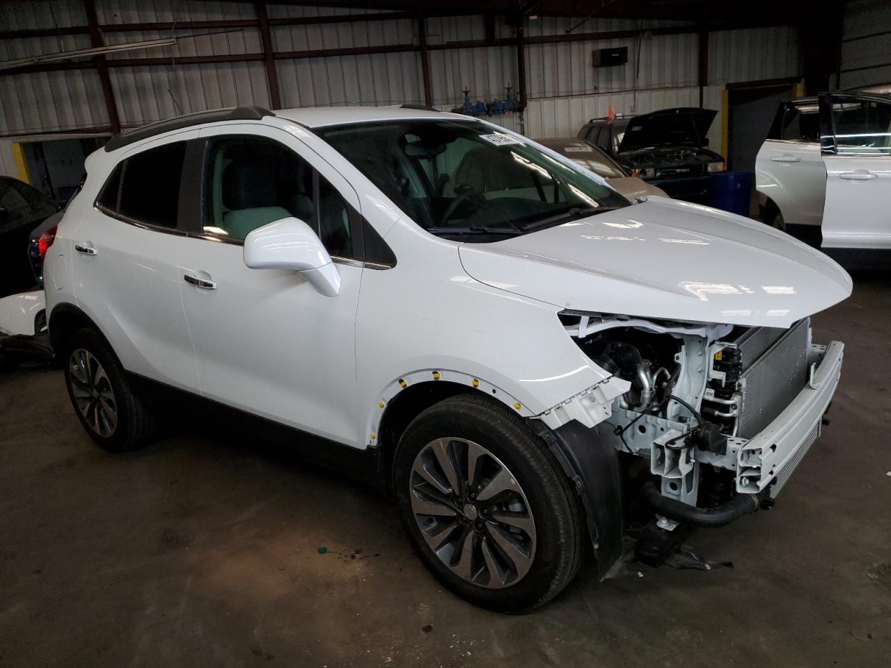 2021 Buick Encore - Image 4