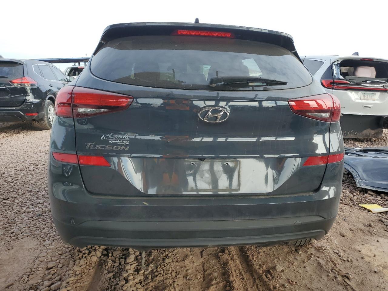 2020 Hyundai Tucson - Image 6