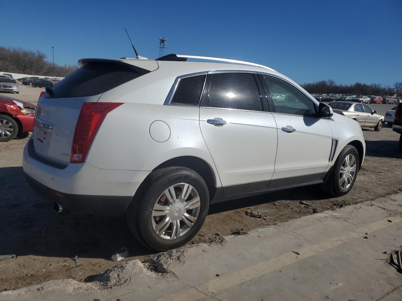 2013 Cadillac SRX - Image 3