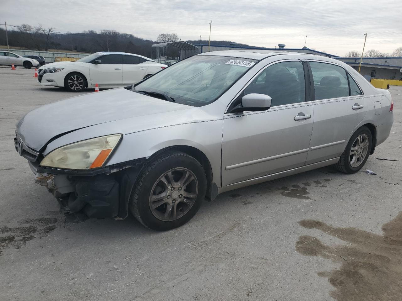 2007 Honda Accord - Image 1