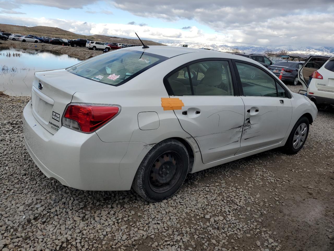 2013 Subaru Impreza - Image 3