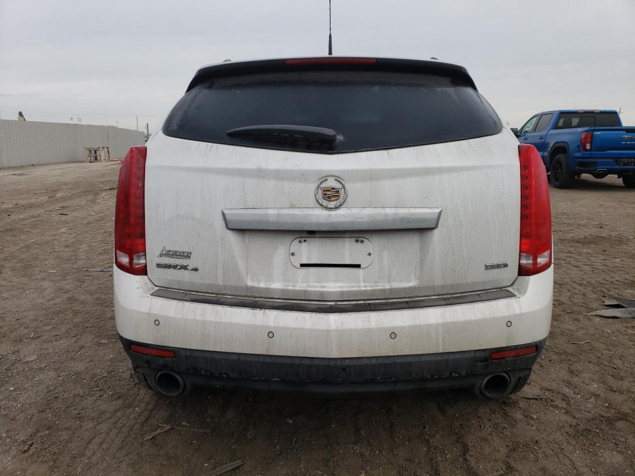 2012 Cadillac SRX - Image 6
