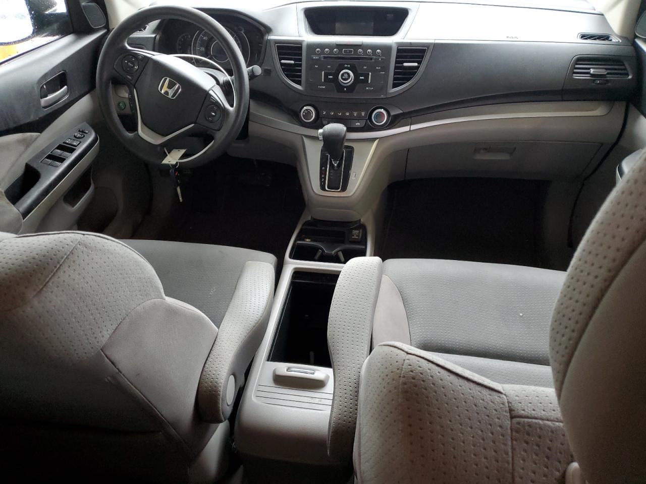 2012 Honda CR-V - Image 8