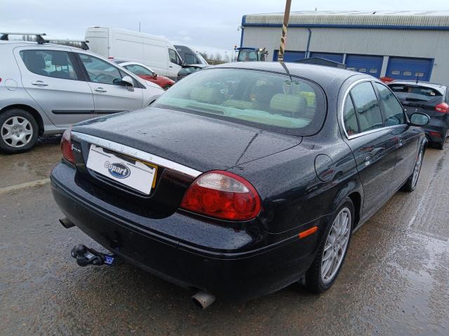 2007 JAGUAR S-TYPE SE