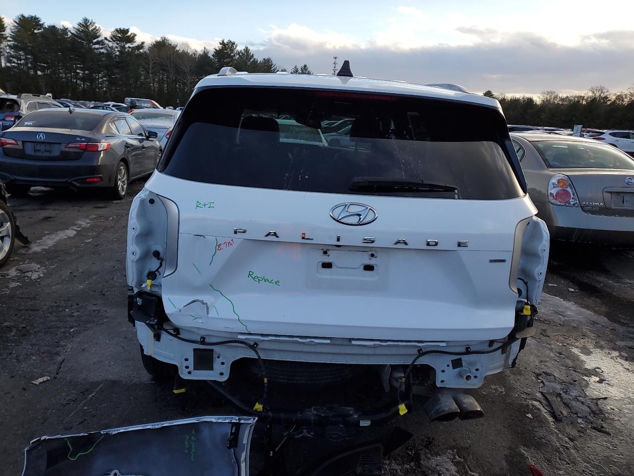 2020 Hyundai Palisade - Image 6