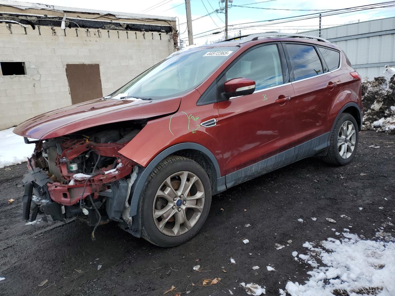 2016 Ford Escape - Image 1