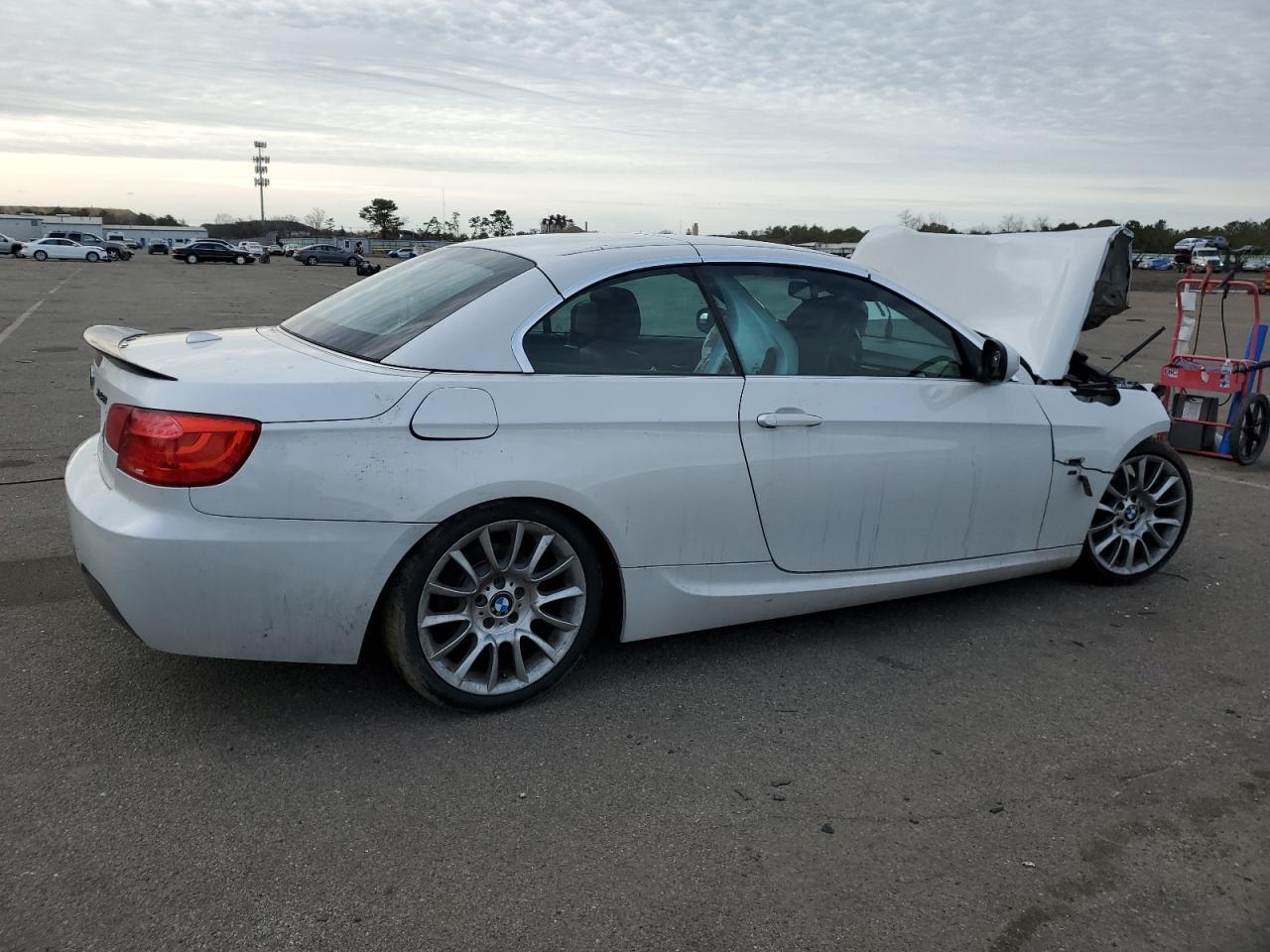 2012 BMW 3er - Image 3