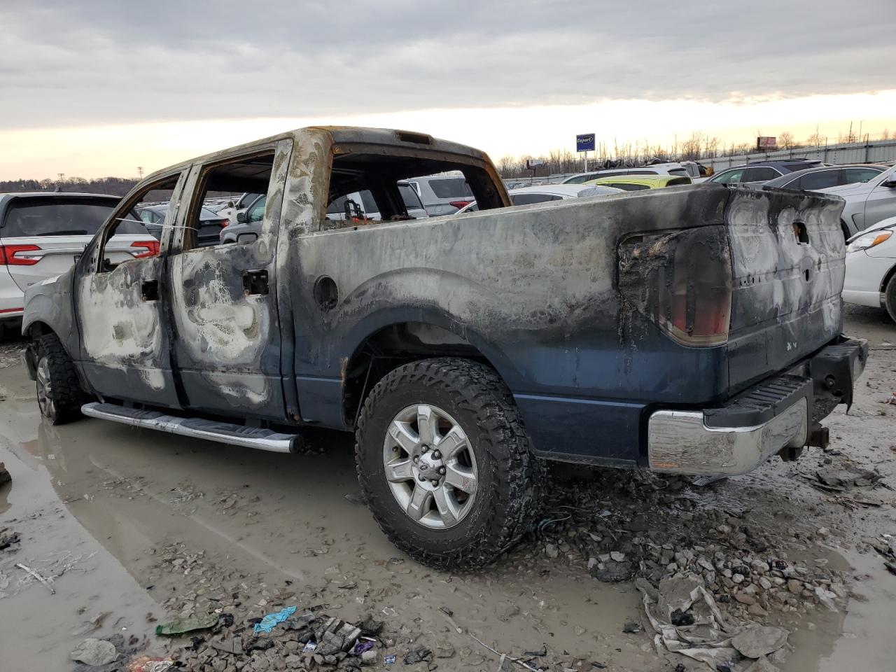 2014 Ford F-150 - Image 2
