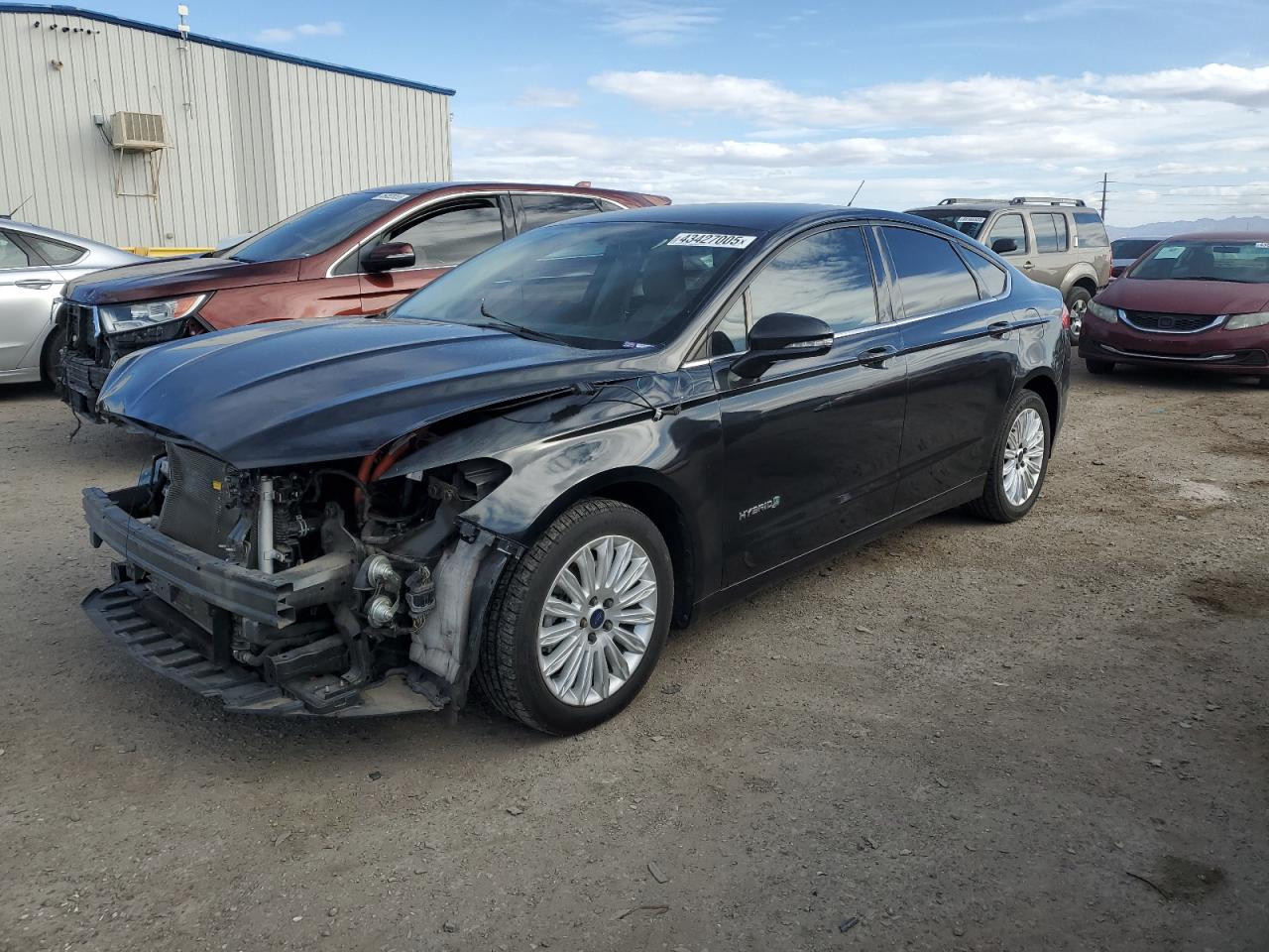 2014 Ford Fusion - Image 1