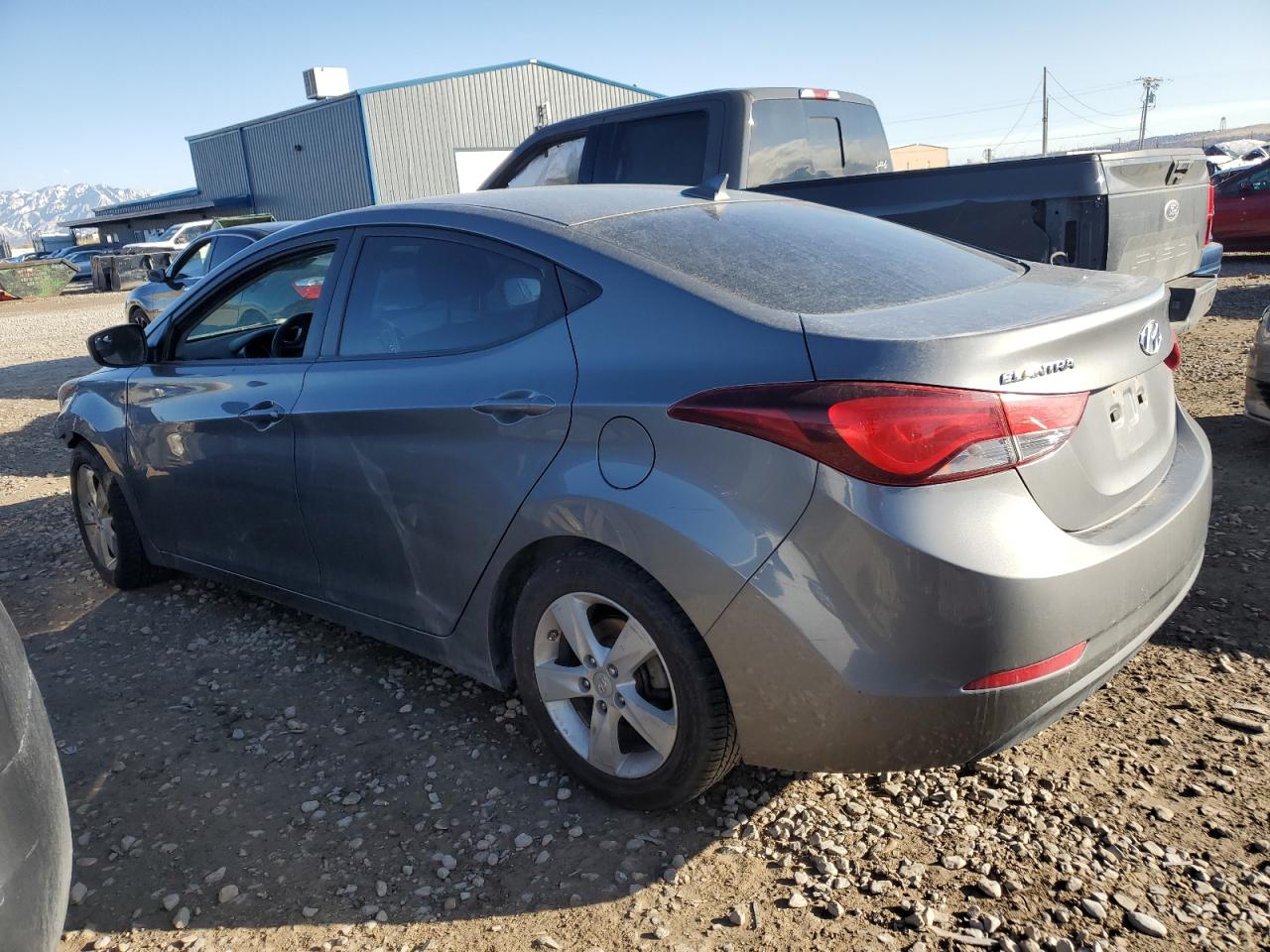 2014 Hyundai Elantra - Image 2