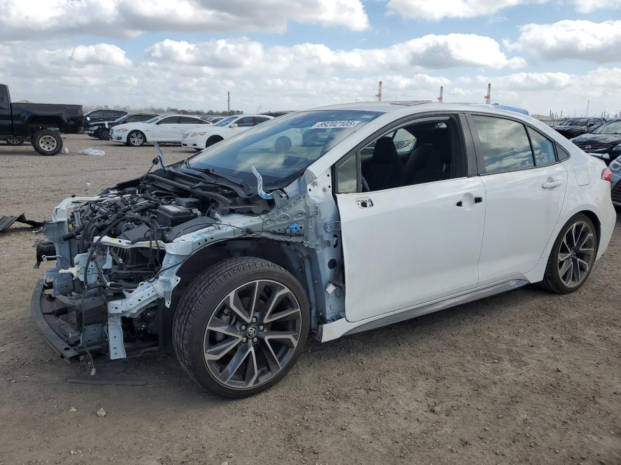 2022 Toyota Corolla - Image 1