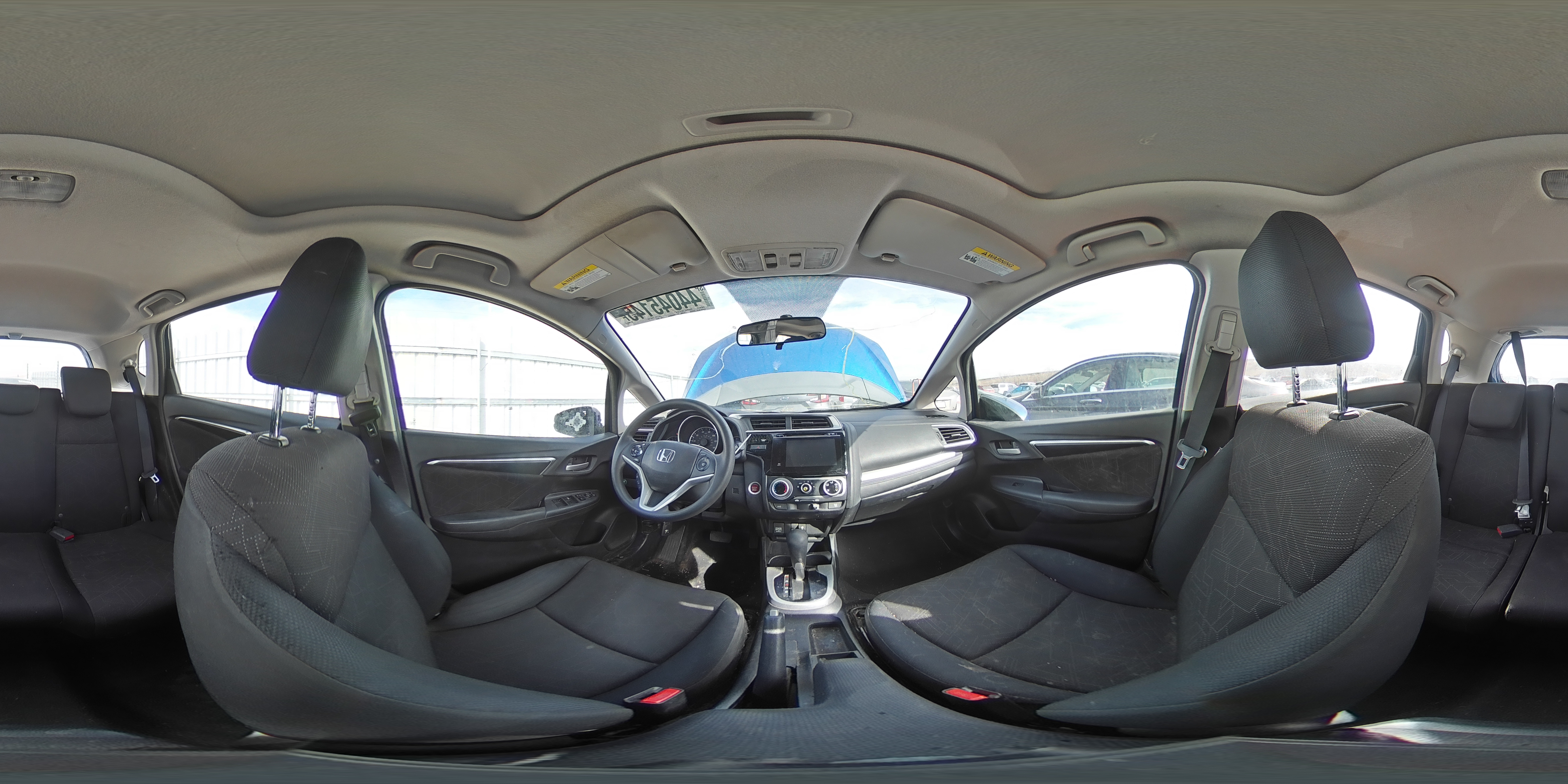 2015 Honda Fit - Image 13