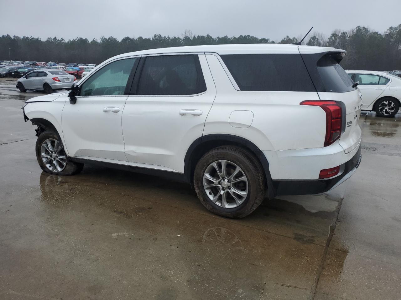 2021 Hyundai Palisade - Image 2