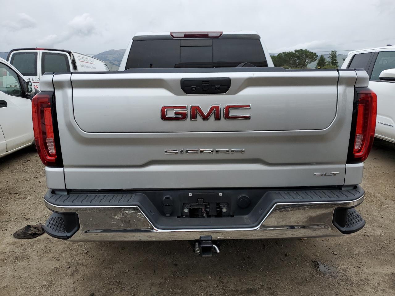 2020 GMC Sierra - Image 6