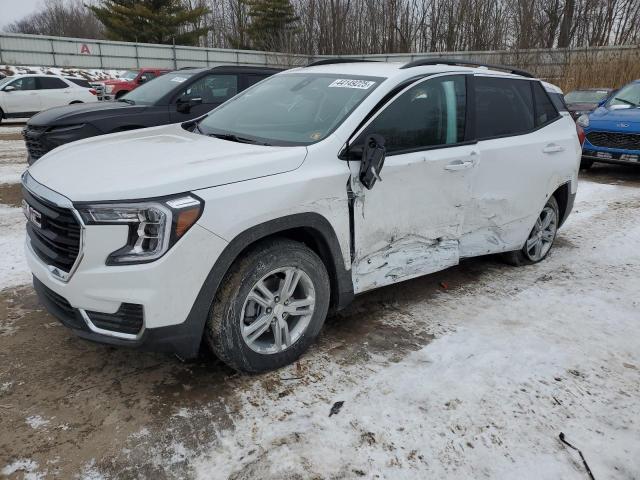  GMC TERRAIN 2024 White