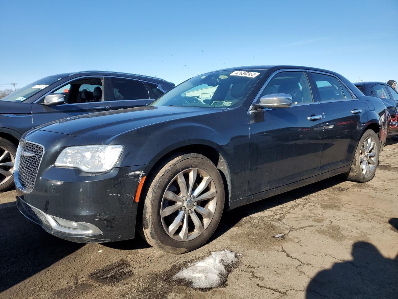 2016 Chrysler 300C for Sale in New Britain, CT - Mechanical
