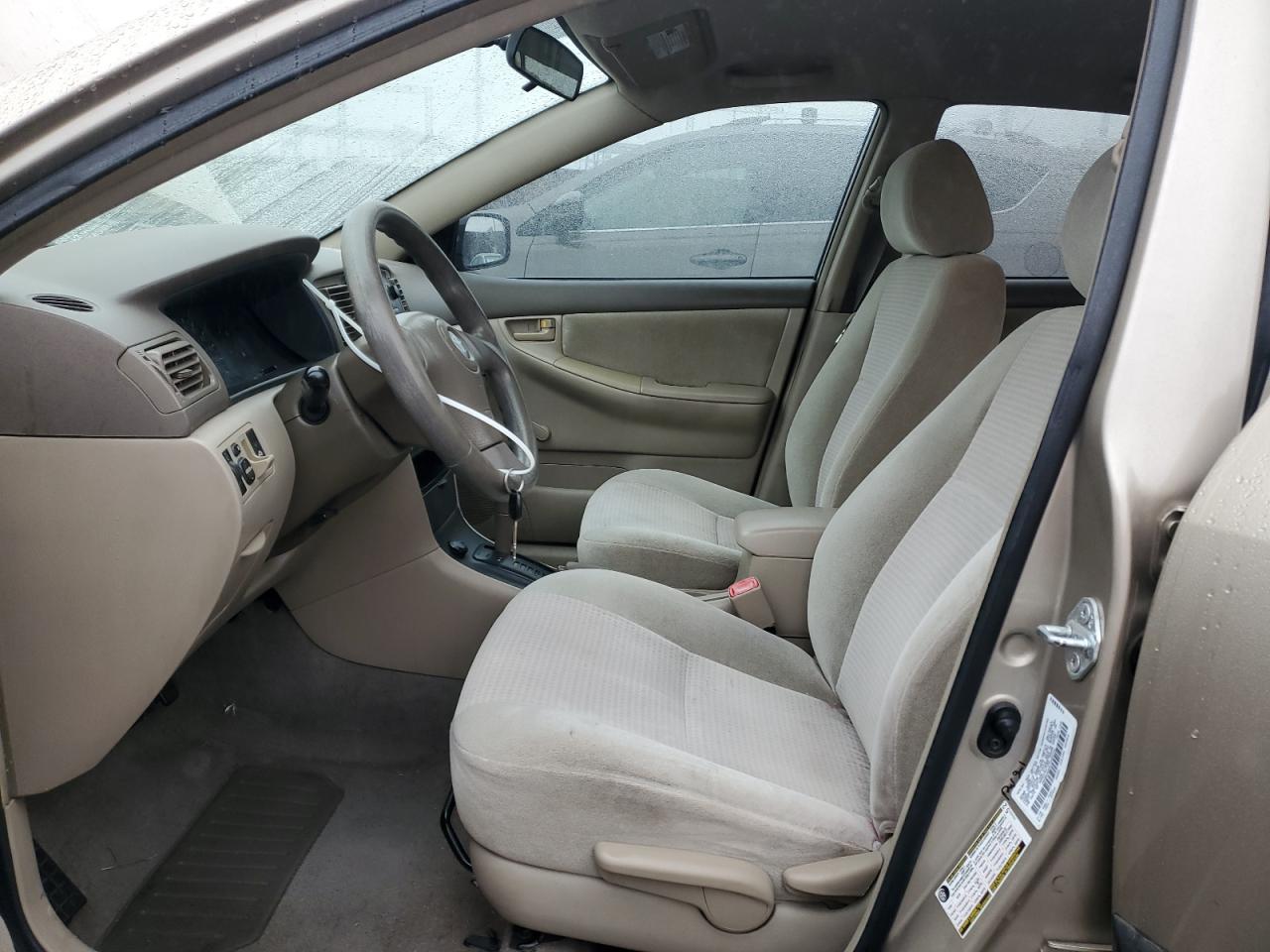 2007 Toyota Corolla - Image 7