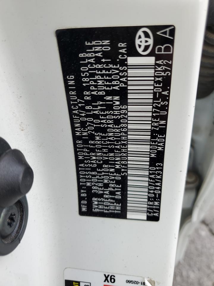 2017 Toyota Corolla - Image 15