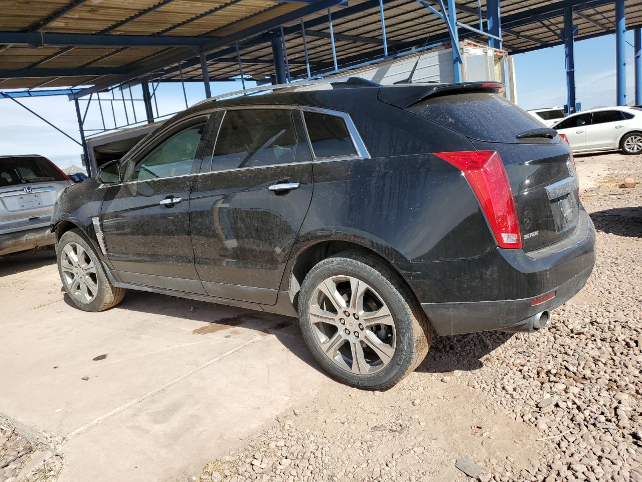 2012 Cadillac SRX - Image 2