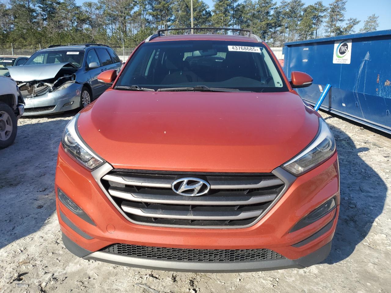 2016 Hyundai Tucson - Image 5