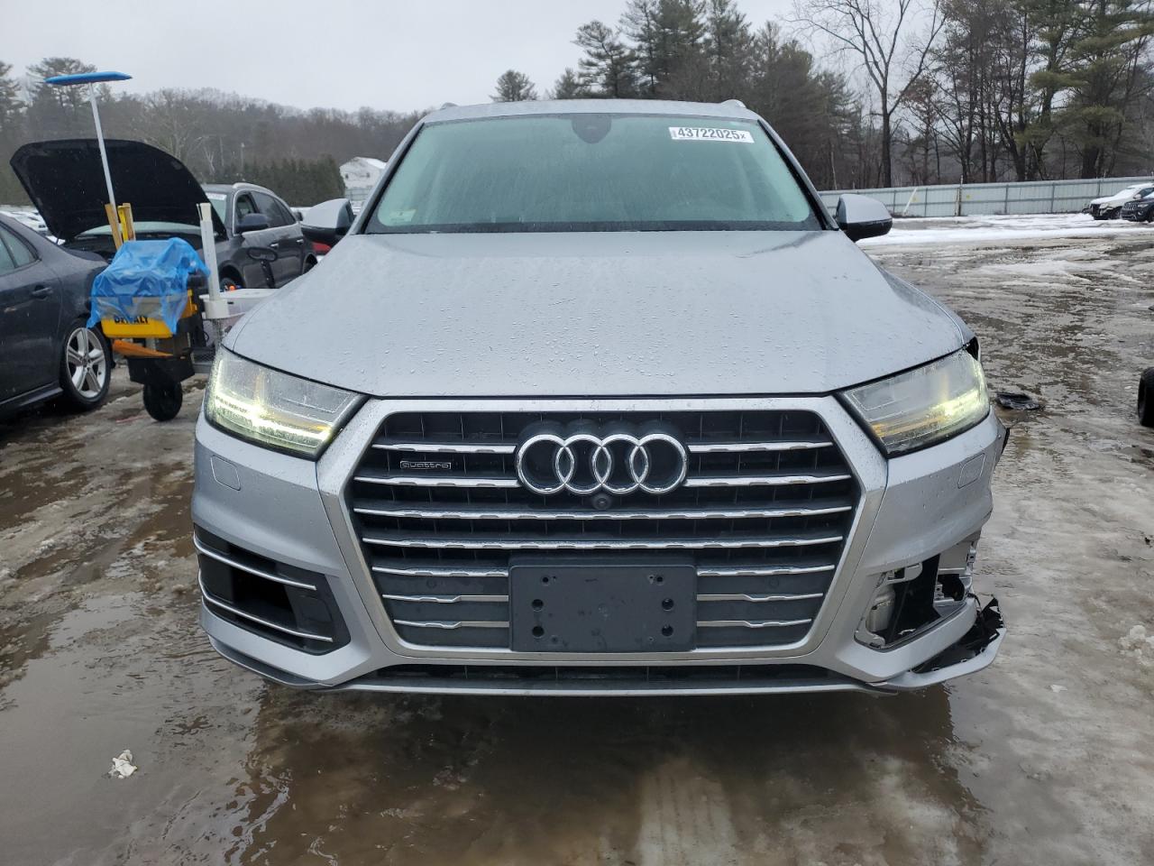 2018 Audi Q7 - Image 5
