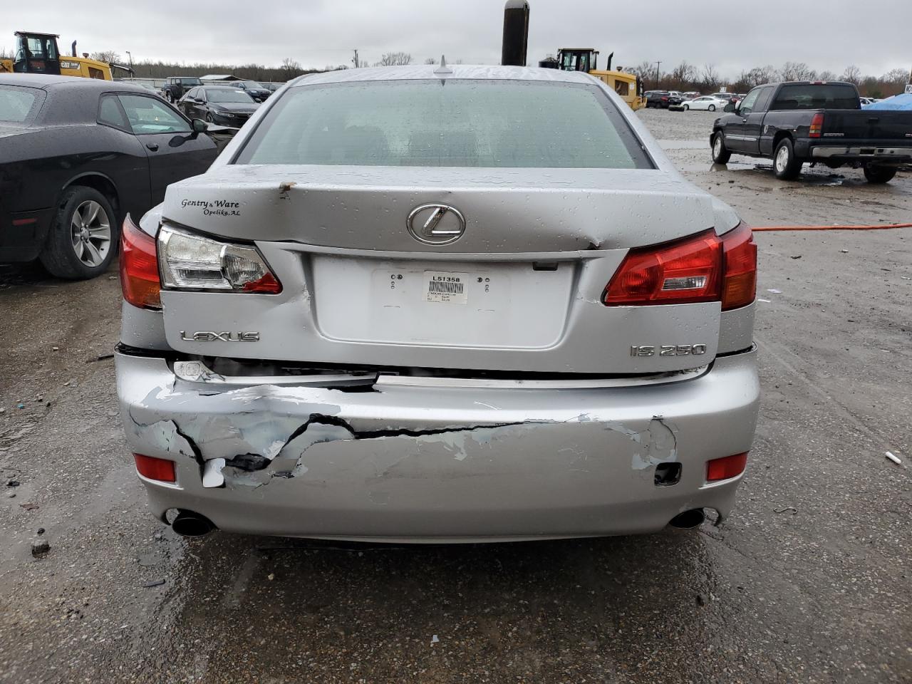 2007 Lexus IS - Image 6