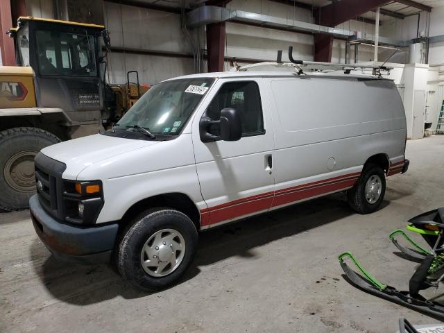 2014 Ford Econoline E250 Van en Venta en Ellwood City, PA - Undercarriage