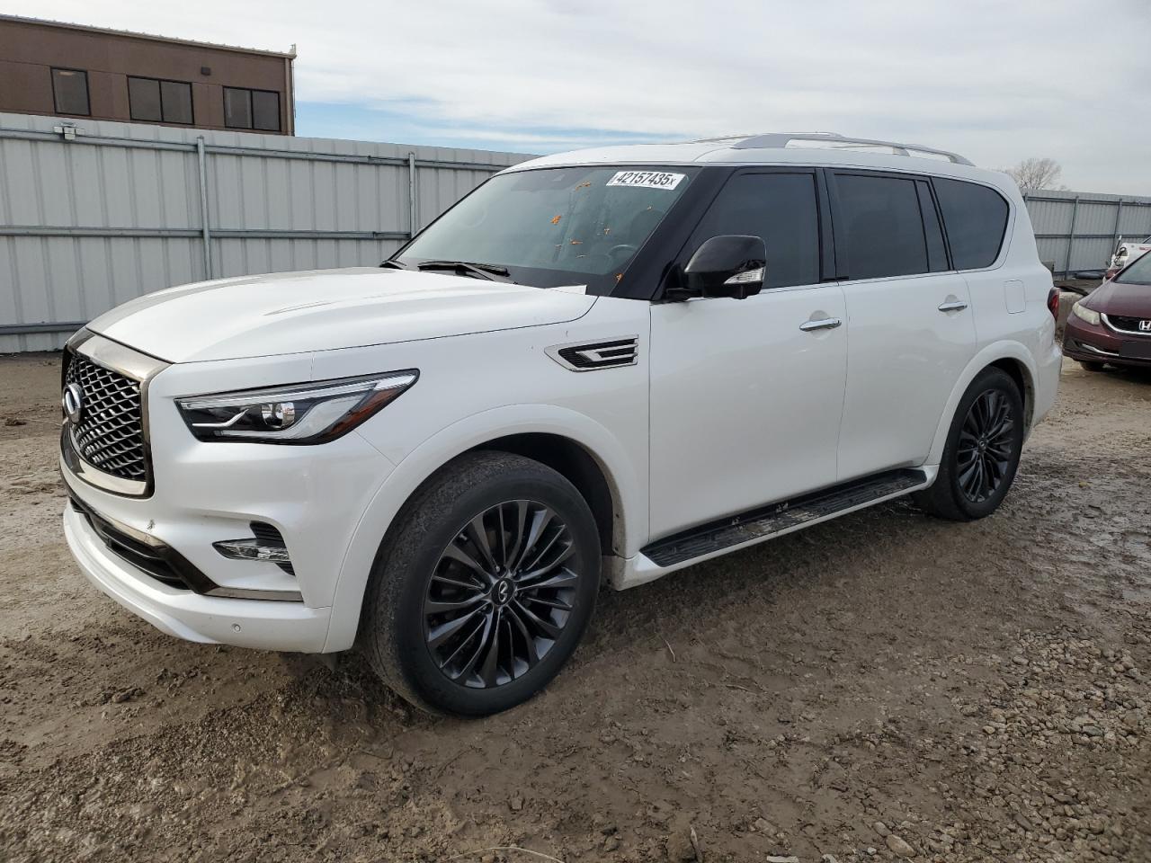 2021 Infiniti QX80 - Image 1