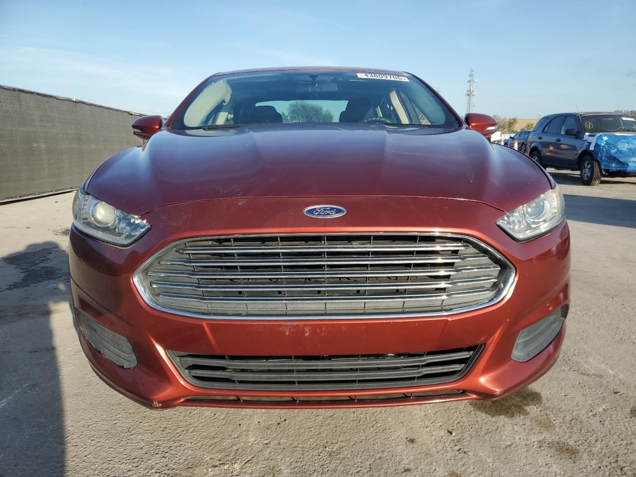 2014 Ford Fusion - Image 5