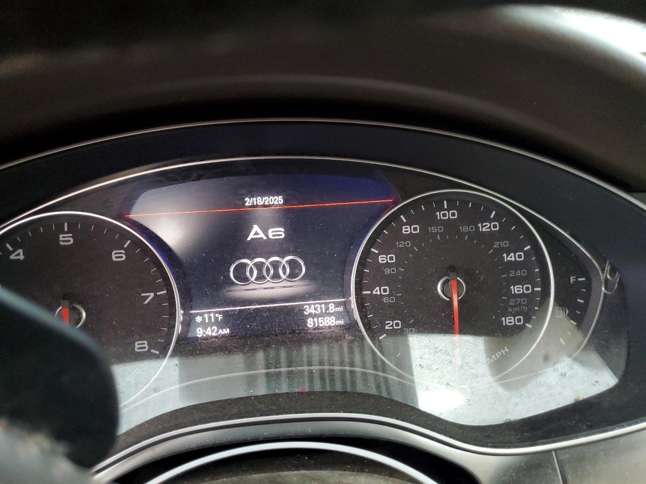 2017 Audi A6 - Image 9
