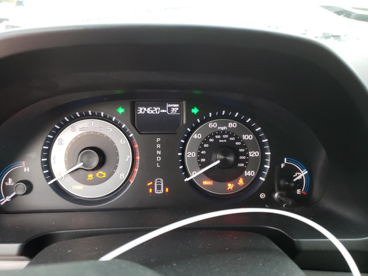 2013 Honda Odyssey - Image 9