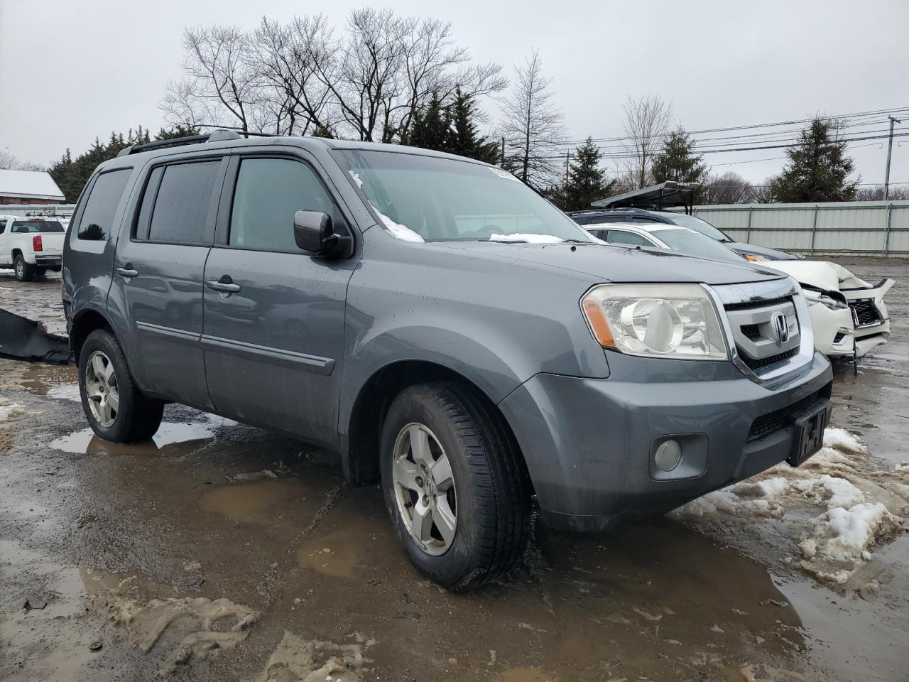 2011 Honda Pilot - Image 4
