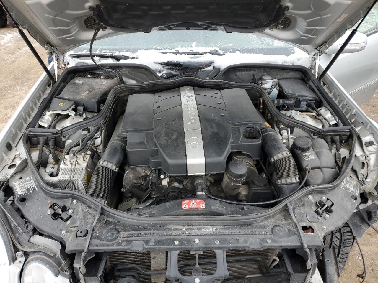 2003 Mercedes-Benz E-klasse - Image 11