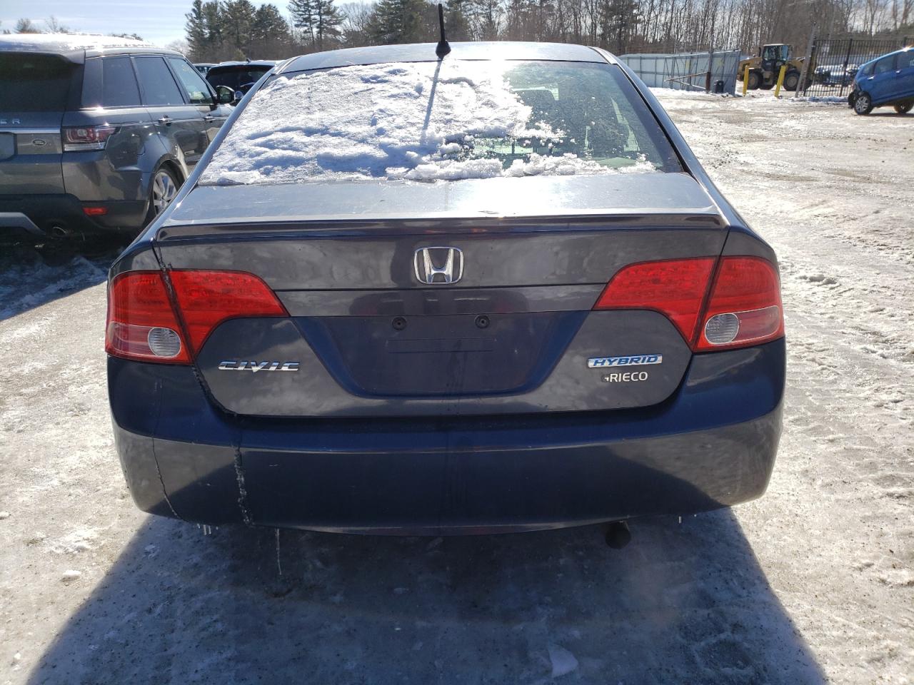 2008 Honda Civic - Image 6