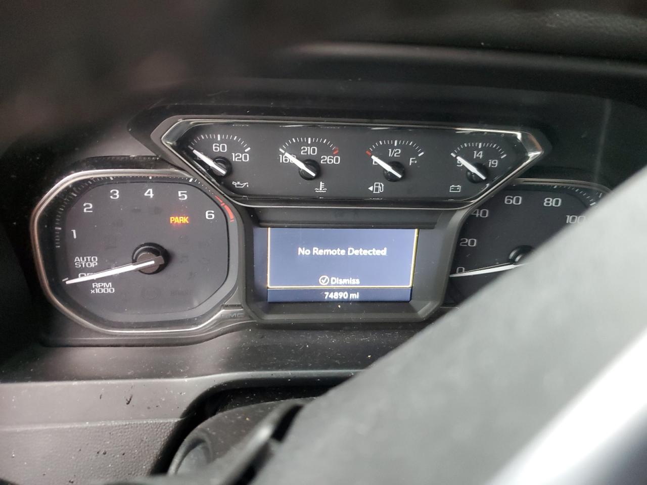 2019 GMC Sierra - Image 9