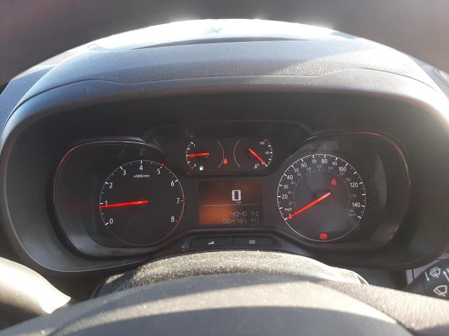 2022 VAUXHALL COMBO CARGO 2300 1.5 TURBO D 100PS H1 SPORTIVE VAN